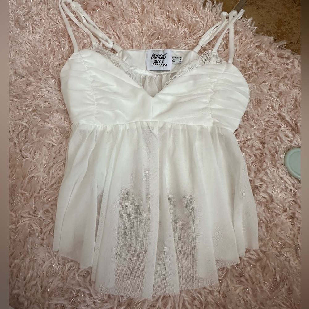 Princess Polly tiktok viral top
